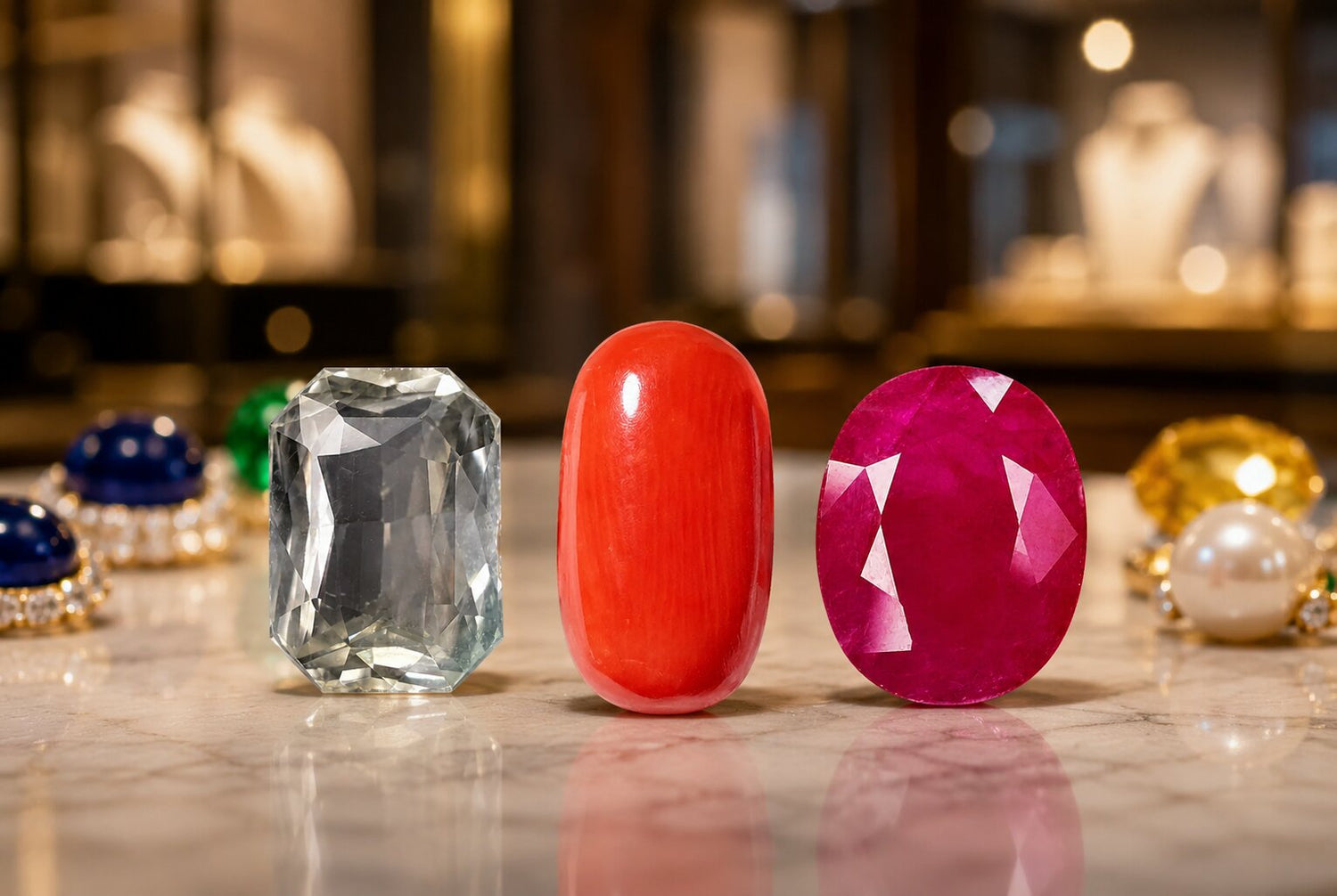 Best Gemstone Dealer in Delhi
