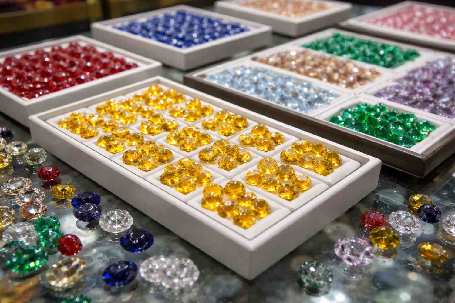 Online Gemstone Shop in Delhi
