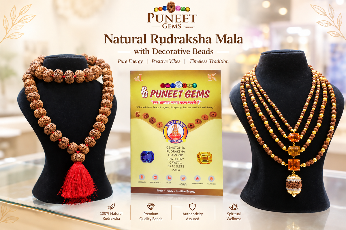 Buying Rudraksha This Dhanteras 2026? 7 Things You Must Know