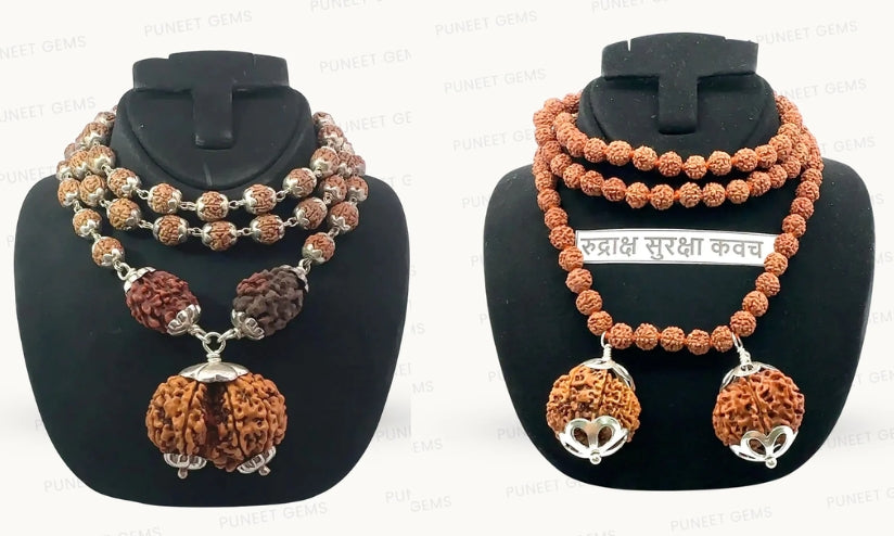 Rudraksha Mala Benefits