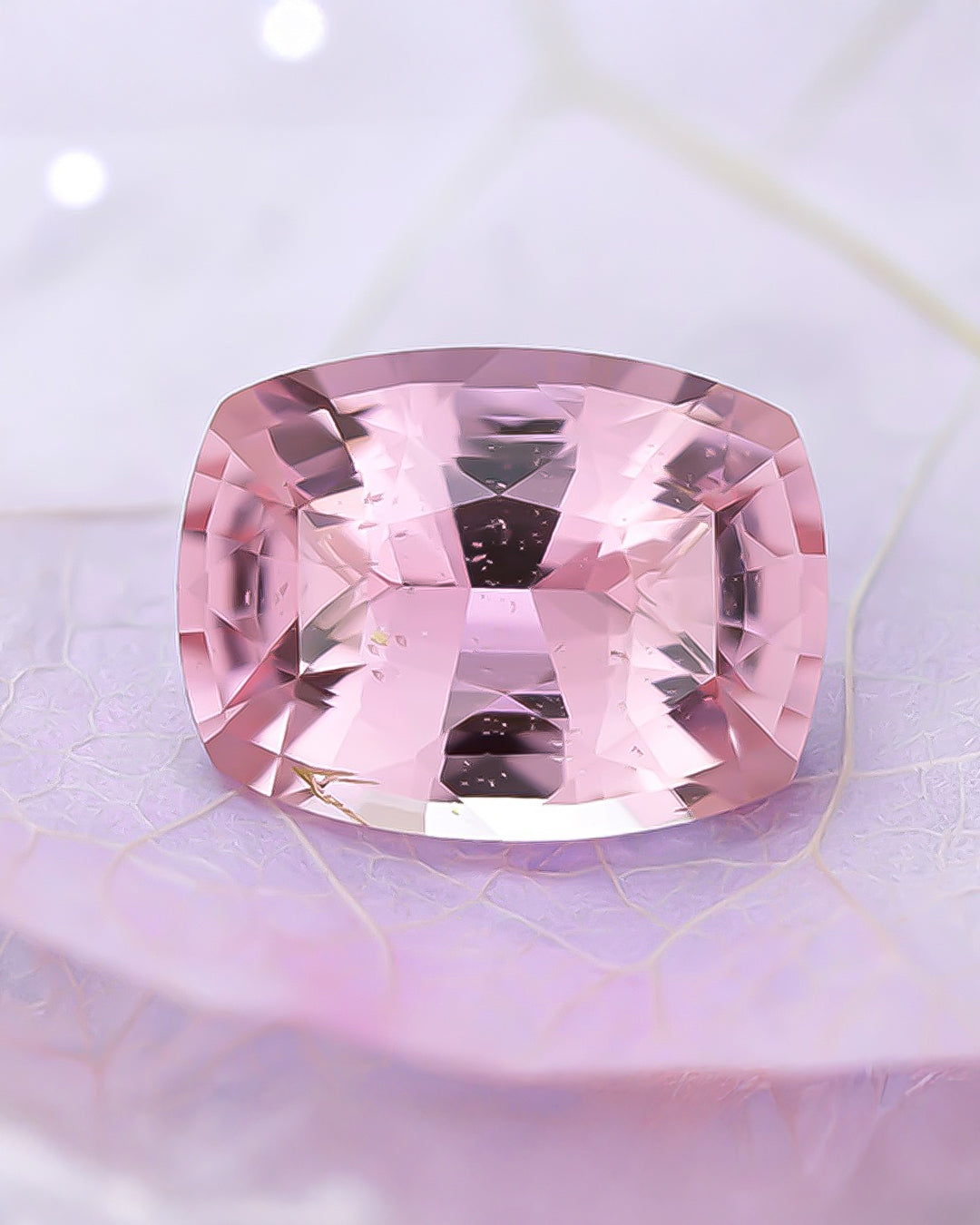 Pink Sapphire