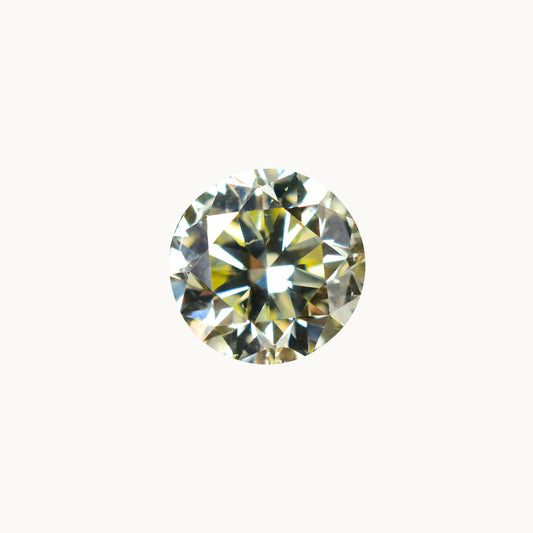 Natural Diamond – Timeless Beauty, Naturally Yours 0.72 CT