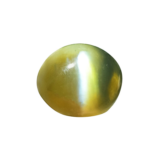Natural Cat’s Eye Gemstone (Lehsunia) – Protection, Intuition & Ketu’s Power 1.57 CT