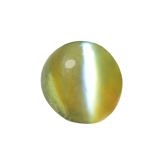 Natural Cat’s Eye Gemstone (Lehsunia) – Protection, Intuition & Ketu’s Power 1.87 CT