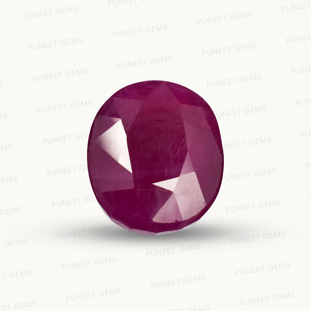 Natural Ruby Gemstone – The King of Gems 10.03 CT