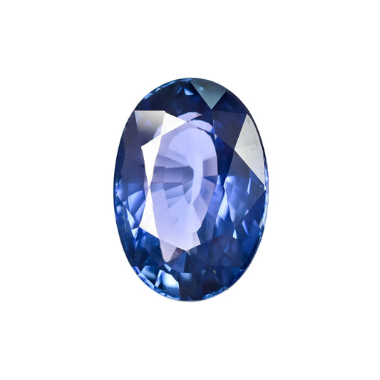 Natural(H) Blue Sapphire Gemstones – Intensity, Insight & Astrological Power 10.07 CT