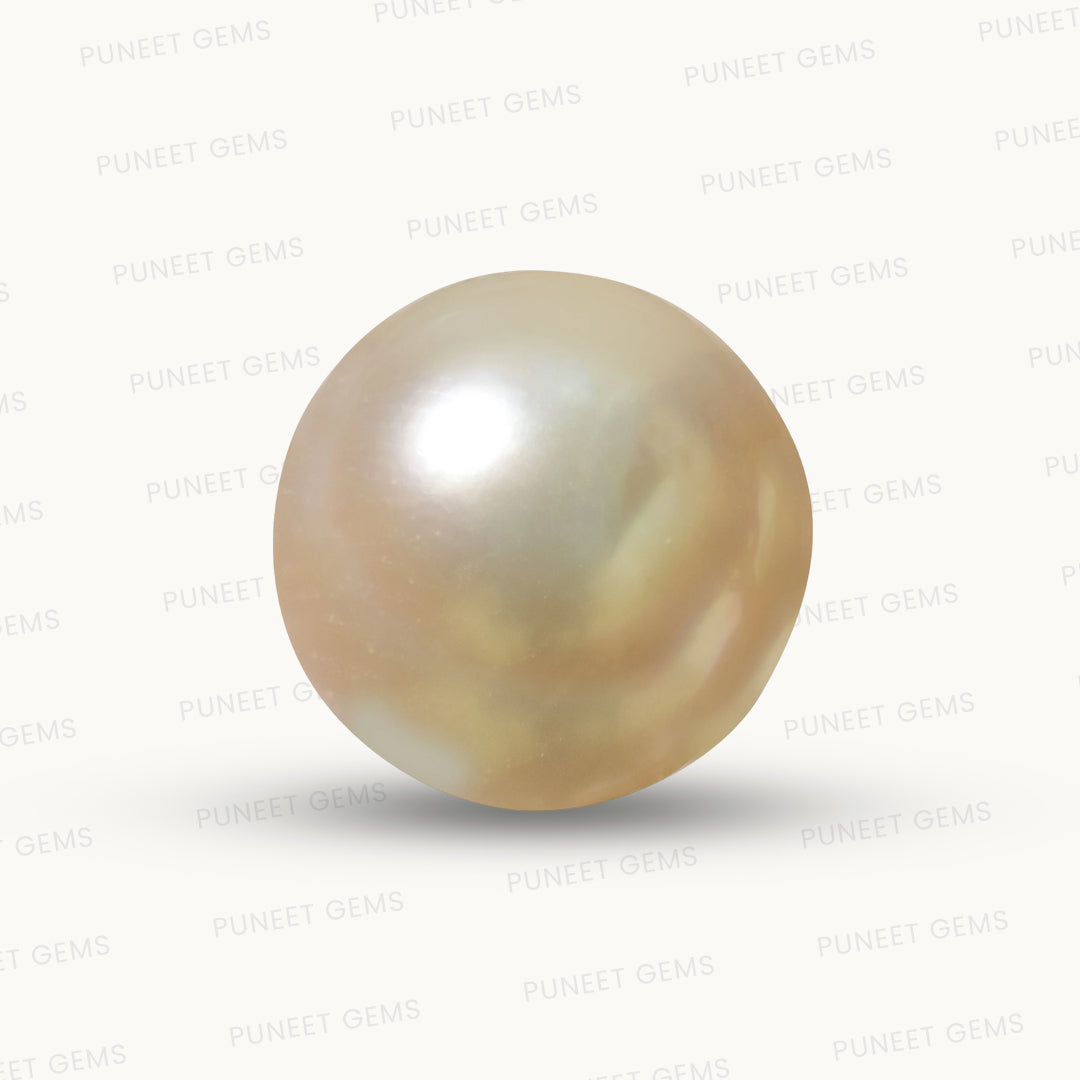 Natural Pearl (Moti) – The Gem of Purity, Elegance & Peace 10.08 CT