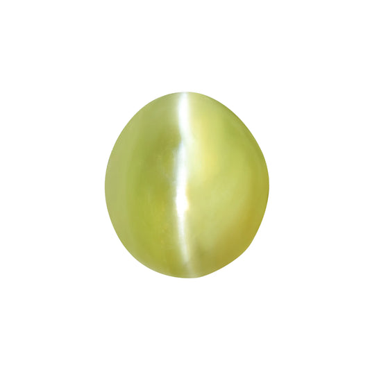 Natural Cat’s Eye Gemstone (Lehsunia) – Protection, Intuition & Ketu’s Power 10.12 CT