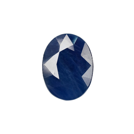 Indian Blue Sapphire Gemstones – Power, Protection & Planetary Precision 10.21 CT