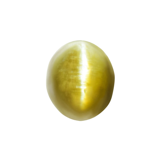 Natural Cat’s Eye Gemstone (Lehsunia) – Protection, Intuition & Ketu’s Power 10.24 CT