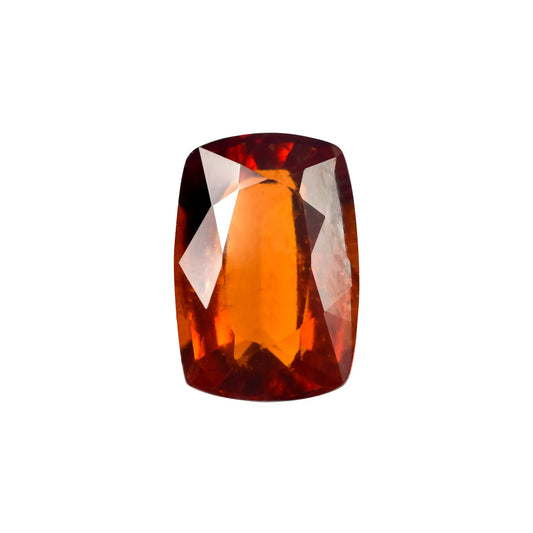 Siloni Gomed Gemstone – Natural Hessonite for Rahu Protection & Success 10.25 CT