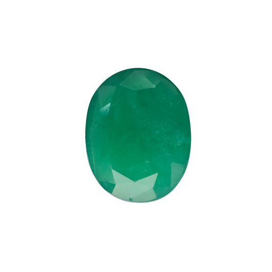 Natural Emerald (Panna) – Wisdom, Prosperity & Planet Mercury’s Blessing 10.27 CT