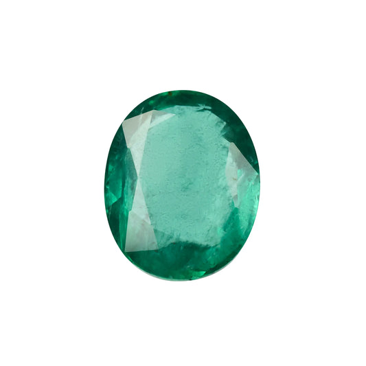 Natural Emerald (Panna) – Wisdom, Prosperity & Planet Mercury’s Blessing 10.31 CT