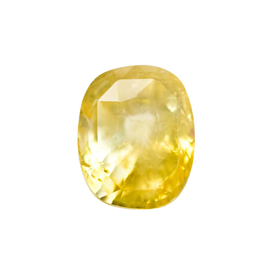 Natural Yellow Sapphire (Pukhraj) – Prosperity, Wisdom & Jupiter’s Blessing 10.34 CT
