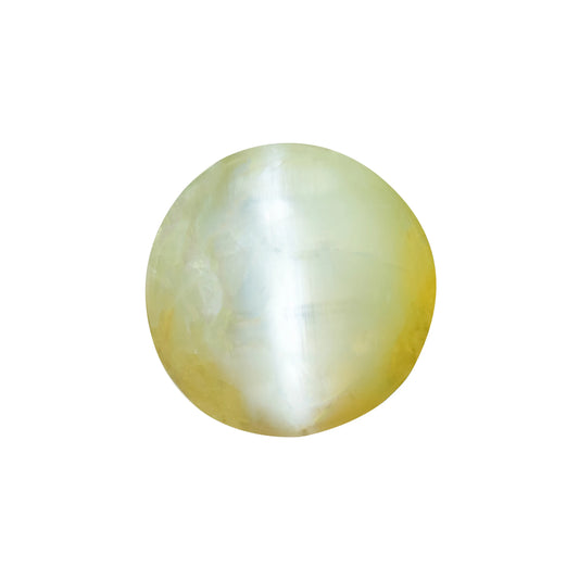 Natural Cat’s Eye Gemstone (Lehsunia) – Protection, Intuition & Ketu’s Power 10.55 CT