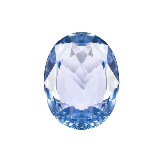 Natural(H) Blue Sapphire Gemstones – Intensity, Insight & Astrological Power 10.69 CT