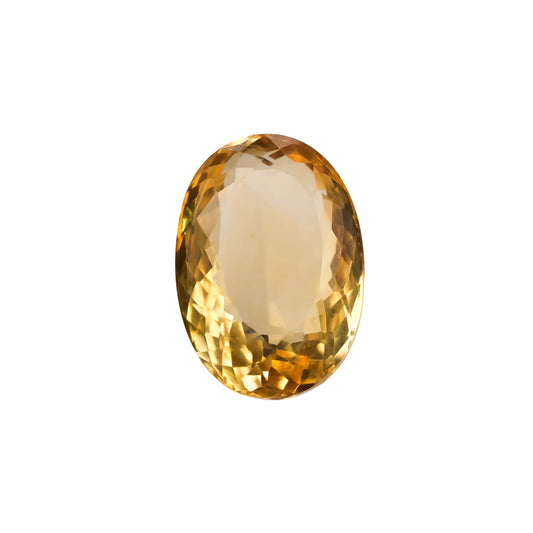 Golden Topaz – The Gemstone of Wealth, Wisdom & Divine Energy 10.72 CT