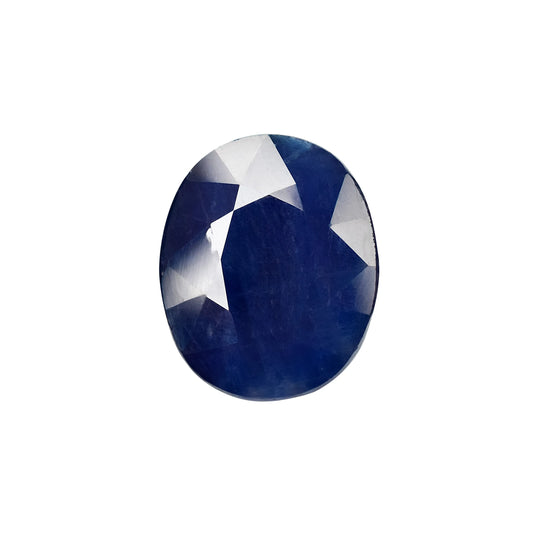Indian Blue Sapphire Gemstones – Power, Protection & Planetary Precision 10.76 CT