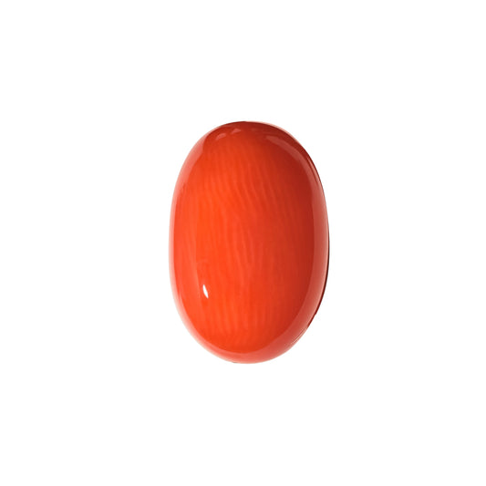 Natural Coral Gemstone – The Gem of Strength, Vitality & Protection 10.77 CT
