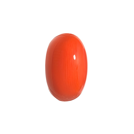 Natural Coral Gemstone – The Gem of Strength, Vitality & Protection 10.98 CT