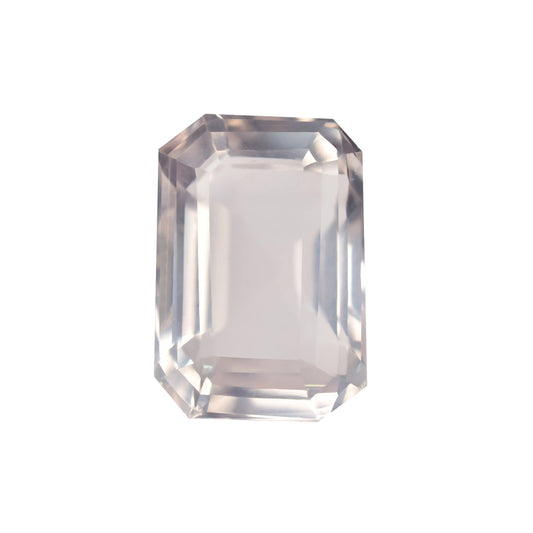 Natural Rose Quartz Gemstone 11.19 CT