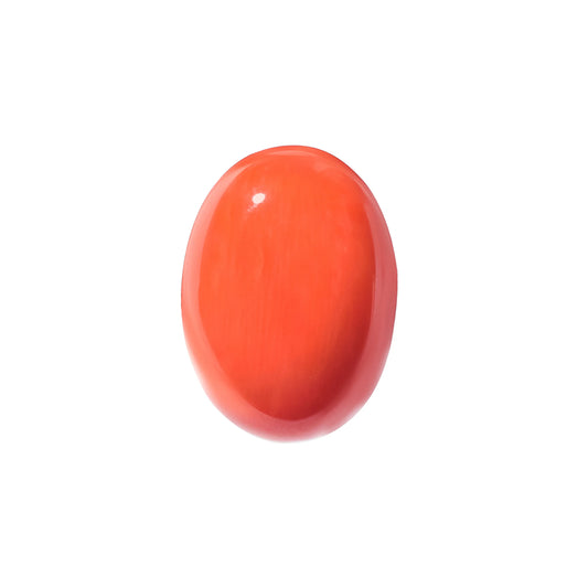 Natural Coral Gemstone – The Gem of Strength, Vitality & Protection 11.29 CT