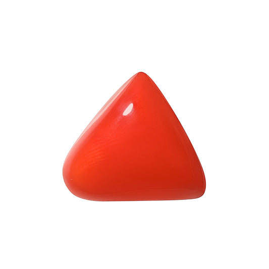 Natural Triangle Coral – The Gem of Strength, Vitality & Protection 11.45 CT