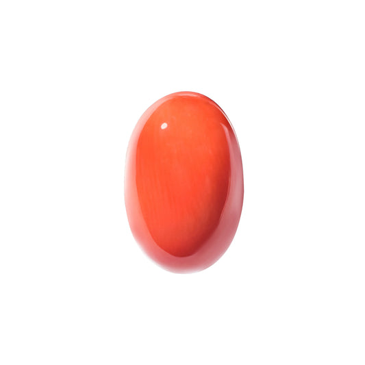 Natural Coral Gemstone – The Gem of Strength, Vitality & Protection 11.45 CT