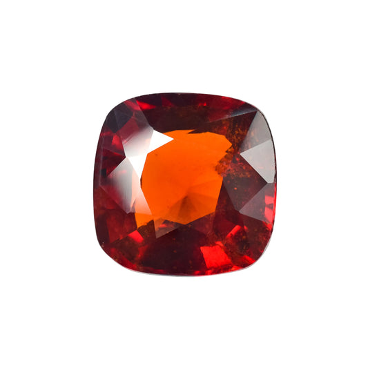 Siloni Gomed Gemstone – Natural Hessonite for Rahu Protection & Success 11.50 CT