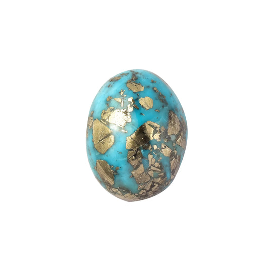 Firoza (Turquoise) Gemstone – The Stone of Protection & Positivity 11.52 CT