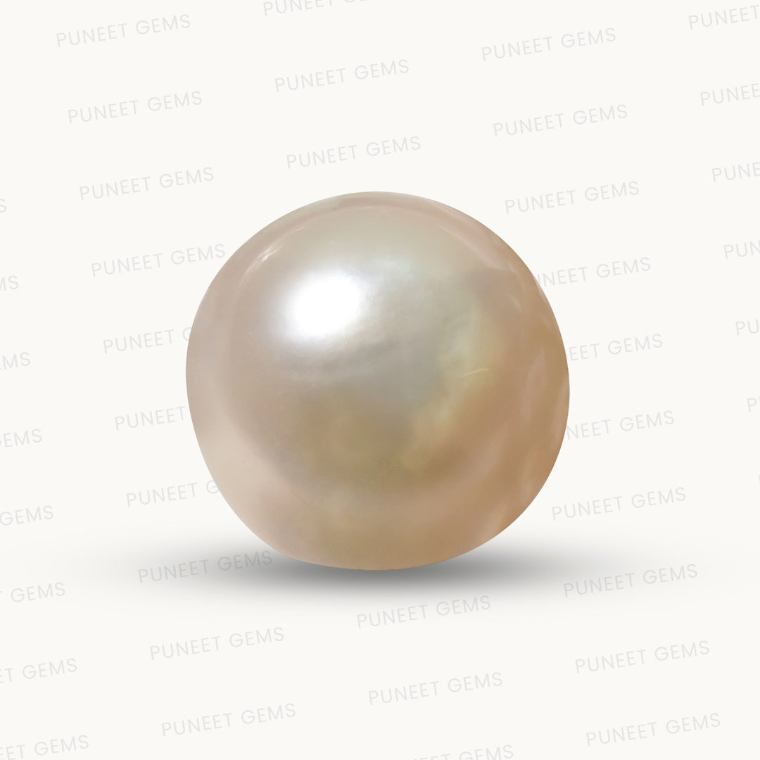 Natural Pearl (Moti) – The Gem of Purity, Elegance & Peace 11.80 CT