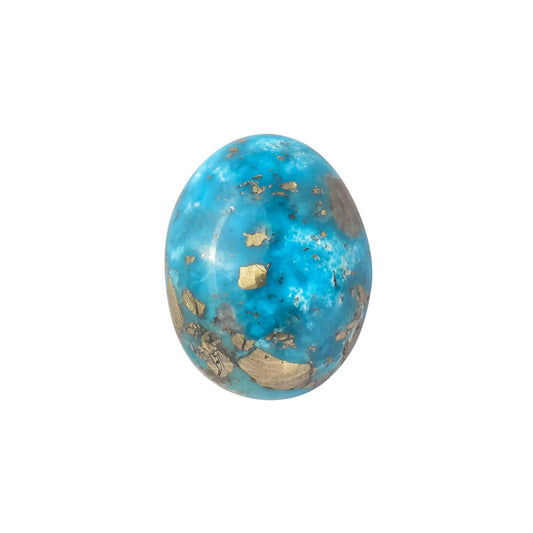 Firoza (Turquoise) Gemstone – The Stone of Protection & Positivity 11.82 CT