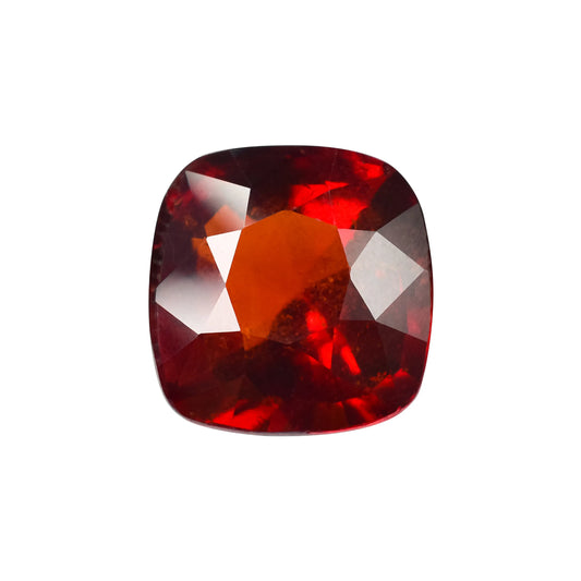 Siloni Gomed Gemstone – Natural Hessonite for Rahu Protection & Success 11.84 CT