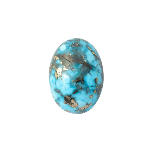 Firoza (Turquoise) Gemstone – The Stone of Protection & Positivity 11.86 CT