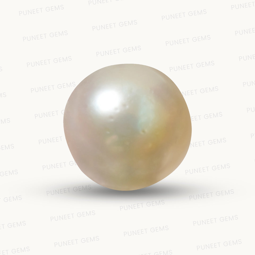 Natural Pearl (Moti) – The Gem of Purity, Elegance & Peace 11.93 CT
