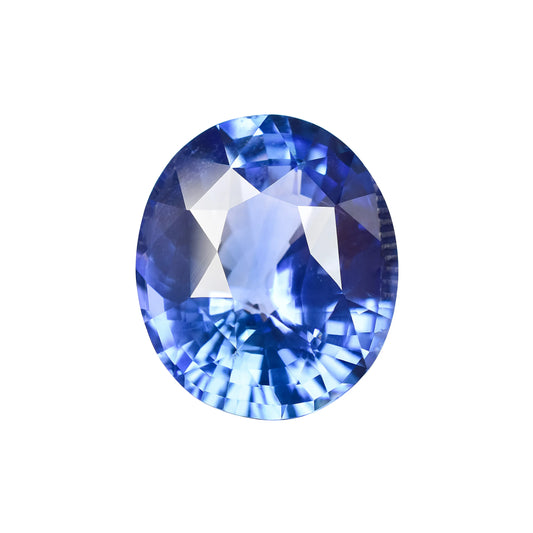 Natural(H) Blue Sapphire Gemstones – Intensity, Insight & Astrological Power 11.96 CT