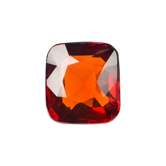 Siloni Gomed Gemstone – Natural Hessonite for Rahu Protection & Success 11.98 CT