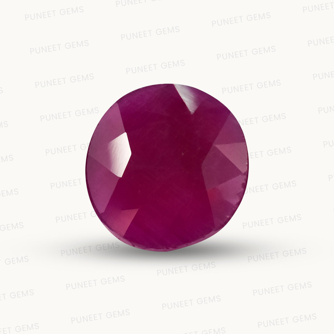 Natural Ruby Gemstone – The King of Gems 12.01 CT