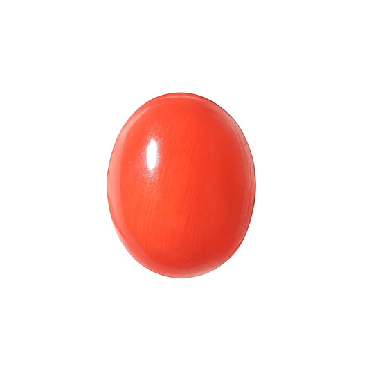 Red Coral Japanese – Natural Moonga for Strength 12.05 CT