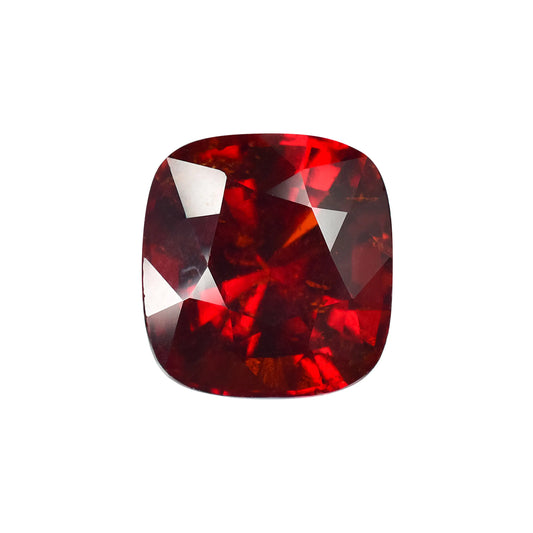 Siloni Gomed Gemstone – Natural Hessonite for Rahu Protection & Success 12.14 CT