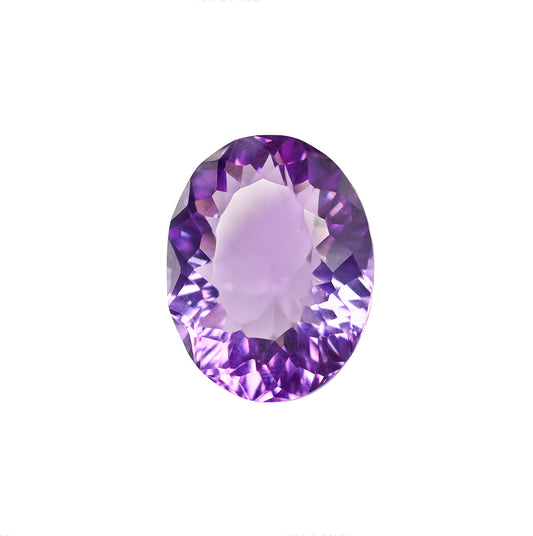 Amethyst Stone – Natural Crystal for Calm, Clarity & Spiritual Growth | 12.22 CT