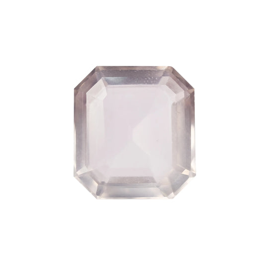 Natural Rose Quartz Gemstone 12.22 CT