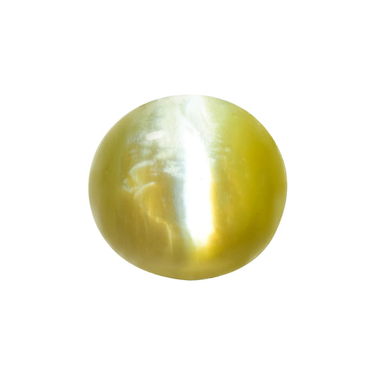 Natural Cat’s Eye Gemstone (Lehsunia) – Protection, Intuition & Ketu’s Power 12.39 CT
