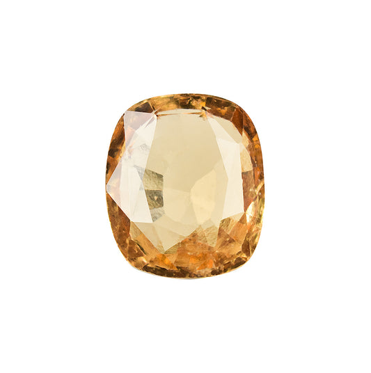 Yellow Gomed (Hessonite Garnet) – Natural Gemstone for Strength, Protection & Stability 12.74 CT