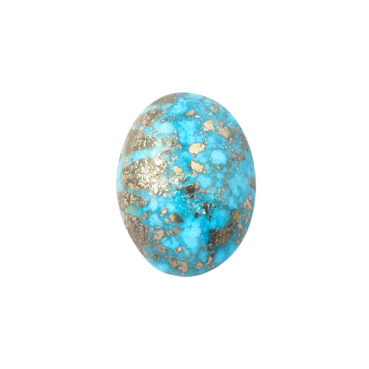 Firoza (Turquoise) Gemstone – The Stone of Protection & Positivity 12.96 CT