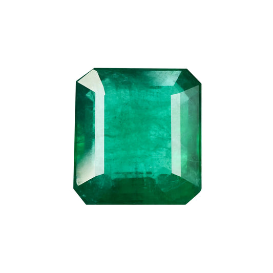 Natural Emerald (Panna) – Wisdom, Prosperity & Planet Mercury’s Blessing 12.96 CT