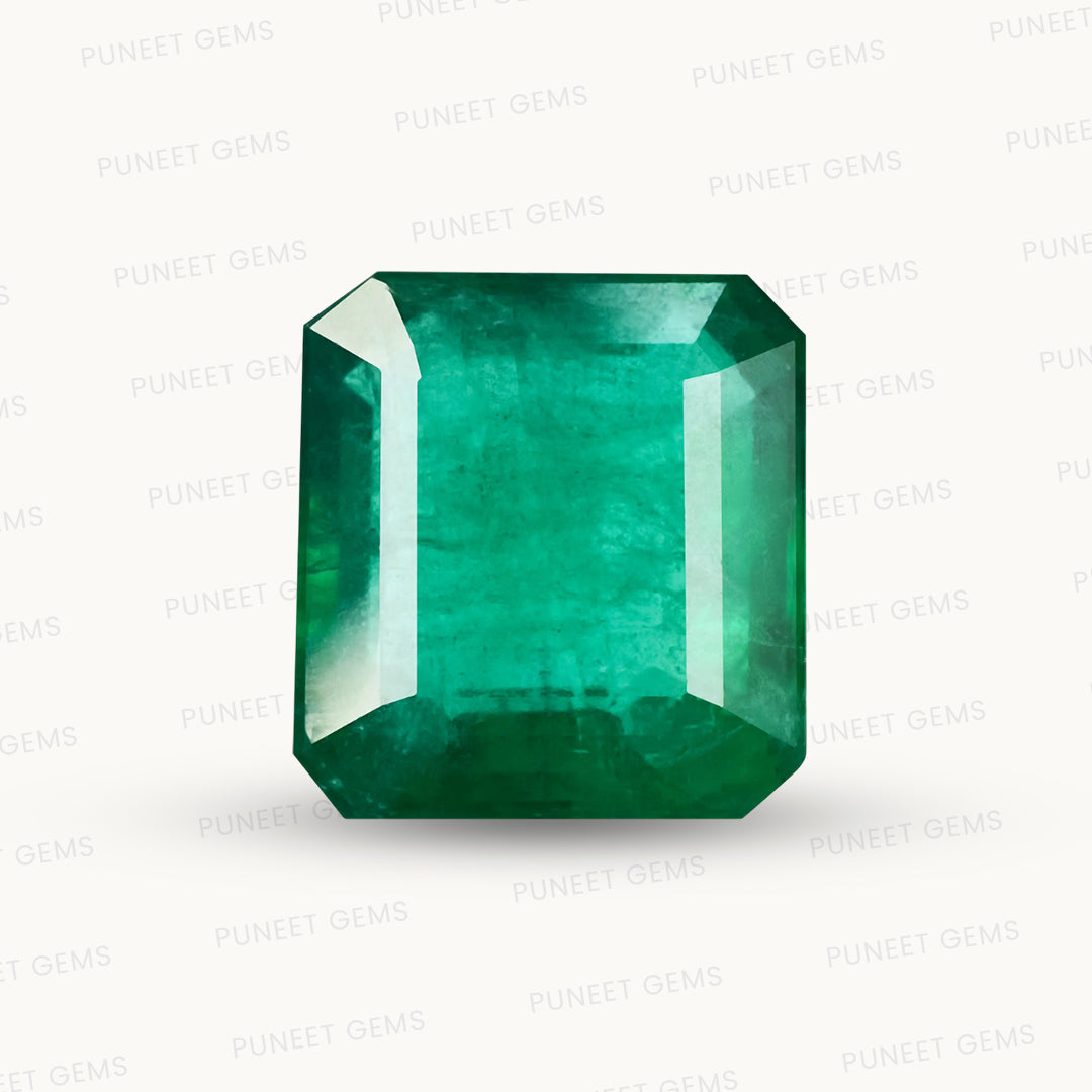 Natural Emerald (Panna) – Wisdom, Prosperity & Planet Mercury’s Blessing 12.96 CT