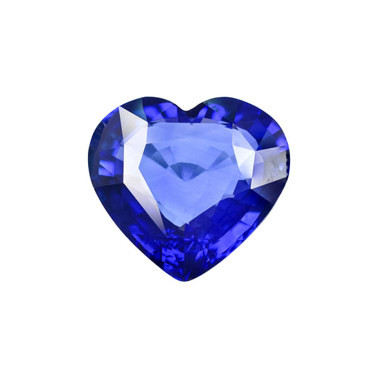 Natural(H) Blue Sapphire Gemstones – Intensity, Insight & Astrological Power 13.01 CT