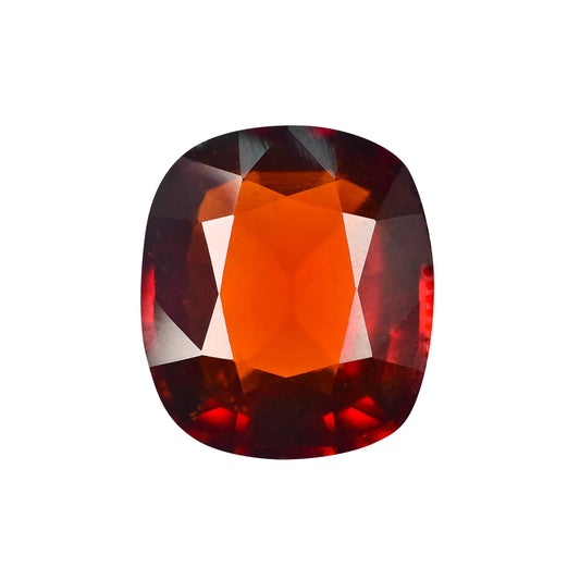 Siloni Gomed Gemstone – Natural Hessonite for Rahu Protection & Success 13.04 CT