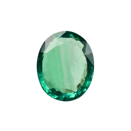 Natural Emerald (Panna) – Wisdom, Prosperity & Planet Mercury’s Blessing 13.22 CT